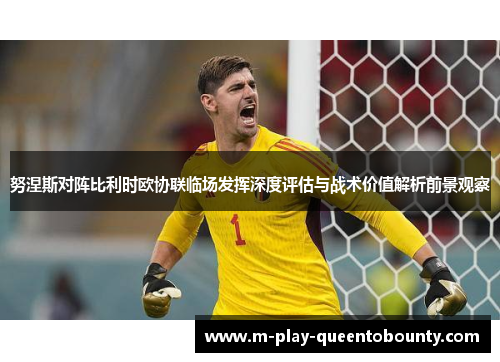 努涅斯对阵比利时欧协联临场发挥深度评估与战术价值解析前景观察